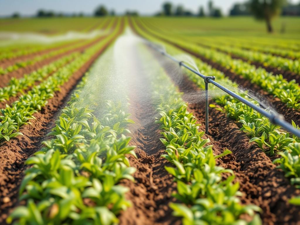 Wasser intelligent lenken: Wege zu nachhaltiger Bewässerung