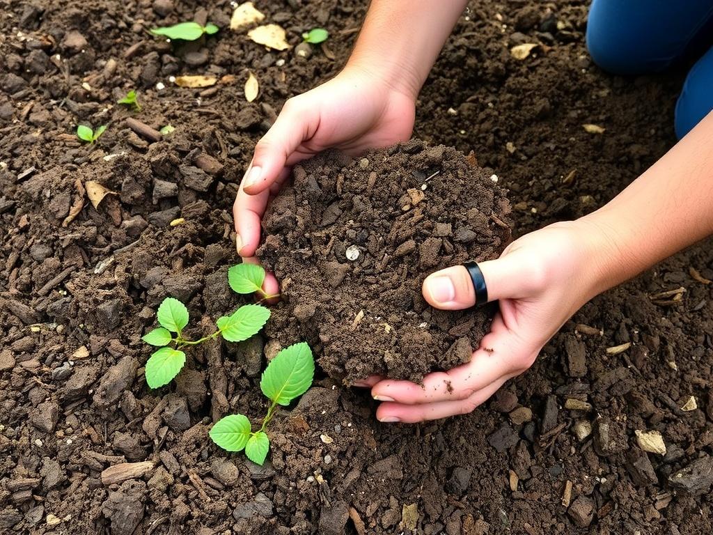 Preparación práctica de compost y abono orgánico de alta calidad para tu huerto