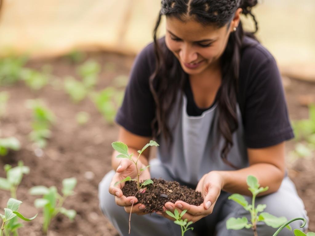 Agroécologie: premiers pas pour transformer son activité