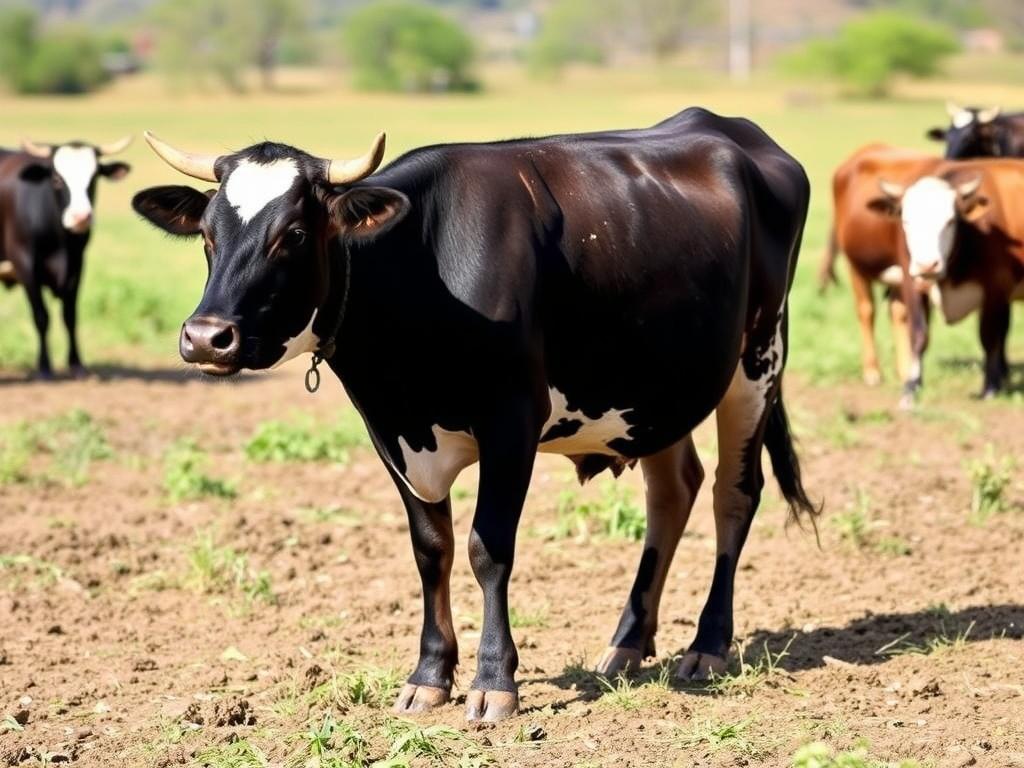 Cuidados esenciales para el ganado: salud y alimentación que marcan la diferencia