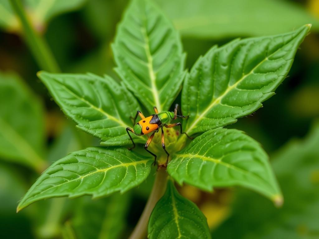 Aliados naturales en tu campo: guía práctica para el control biológico de plagas
