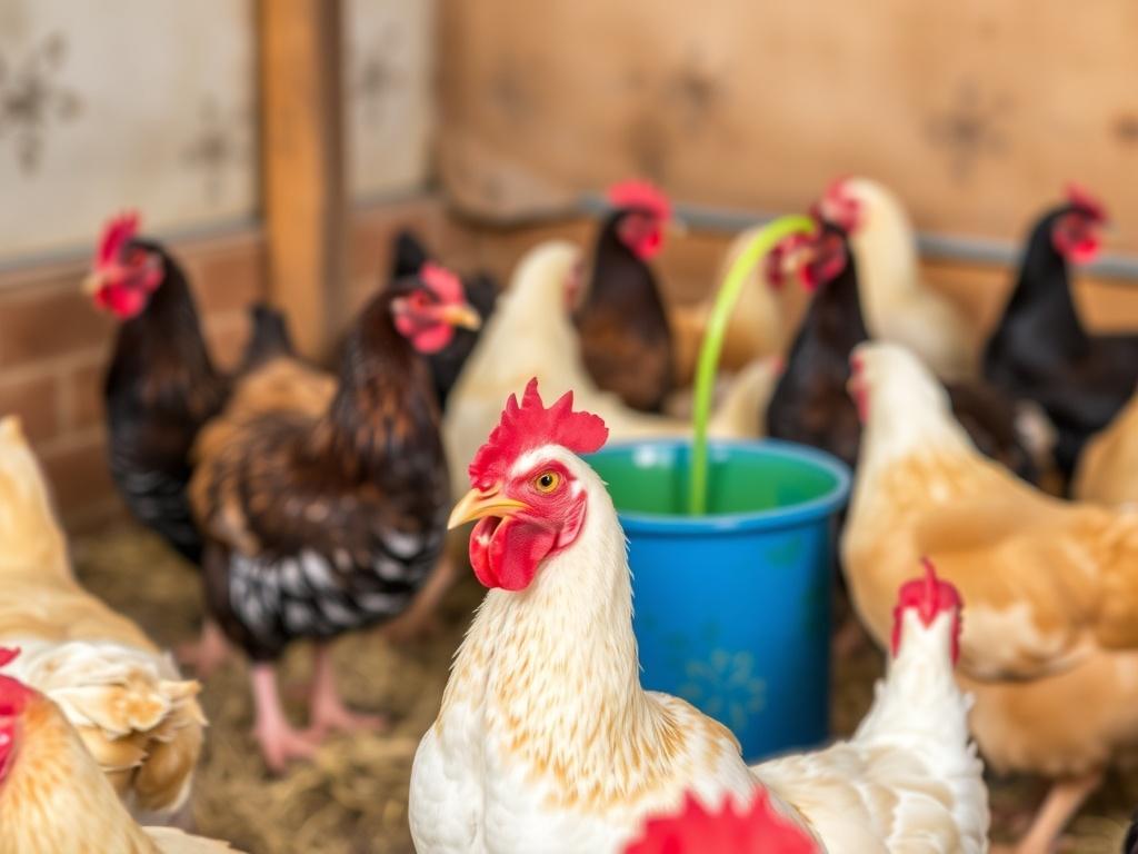 Cuidar la salud del gallinero: guía práctica para empezar