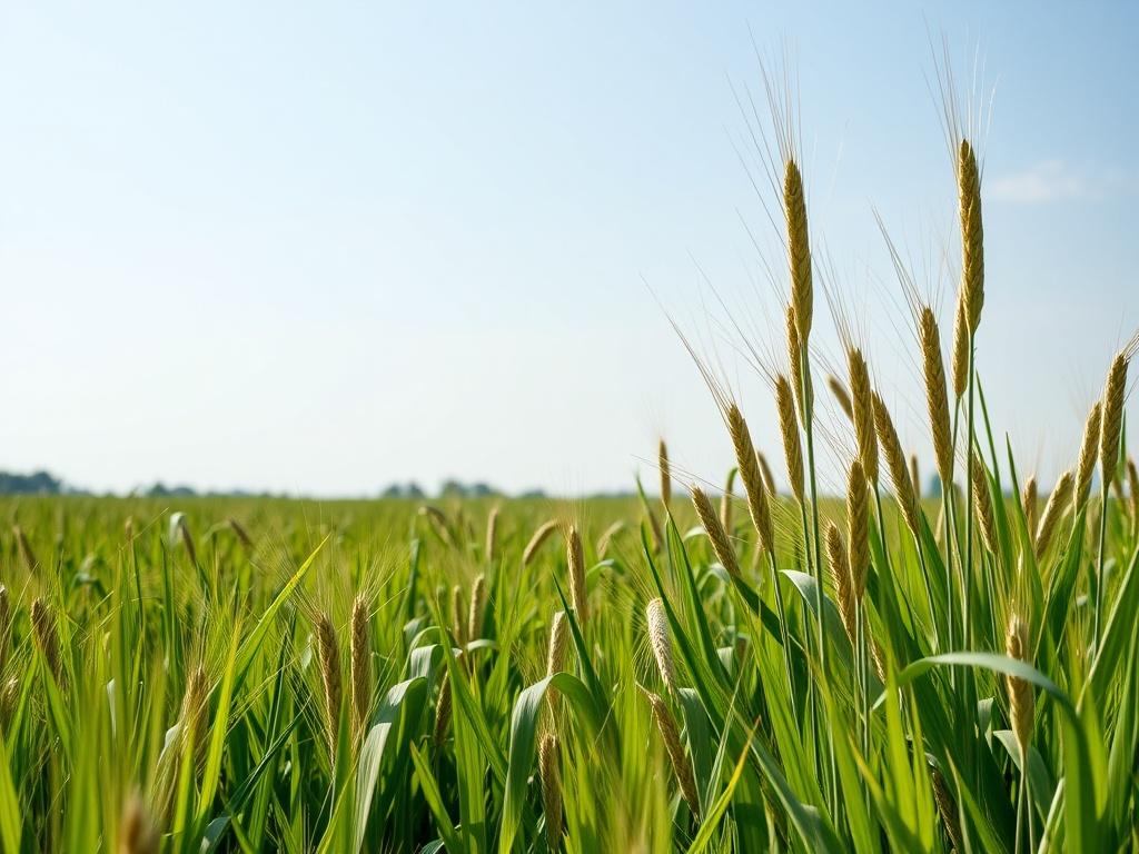 Cómo optimizar el nitrógeno en cereales sin malgastar recursos