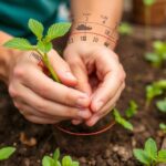 Siembra con la luna y el clima: planificar para cosechas más seguras