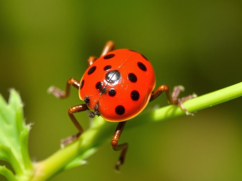 Aliados naturales en tu campo: guía práctica para el control biológico de plagas