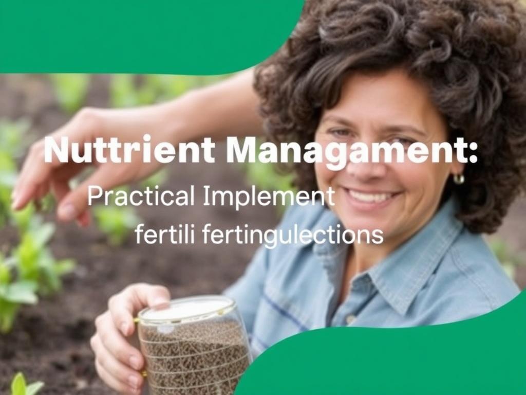 Praktisch und rechtssicher düngen: Nährstoffe effizient managen Praktisch und rechtssicher düngen: Nährstoffe effizient managen