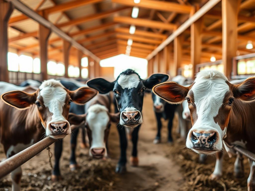 Stallklima verbessern: wie Luft, Licht und Raum Leistung und Gesundheit prägen