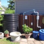 Sistemas de captación y almacenamiento de agua de lluvia: guía práctica para hogares y comunidades