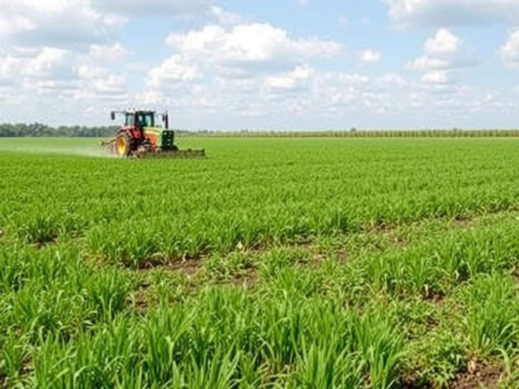 Gülle clever ausbringen: Geruch reduzieren und Nährstoffe bewahren