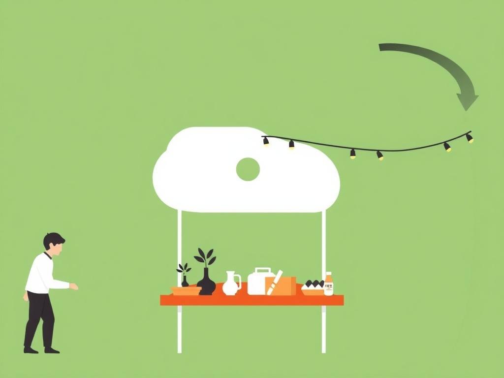 Vender cara a cara: cómo construir canales directos con mercados locales y ferias