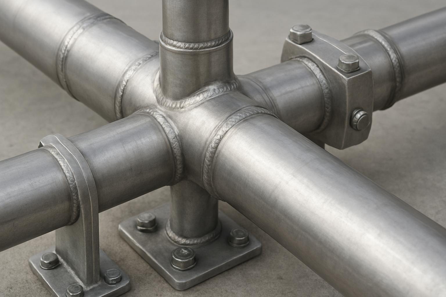 Как сделать трубопровод надежным: сварные детали, опоры и крепеж без сюрпризов Как сделать трубопровод надежным: сварные детали, опоры и крепеж без сюрпризов